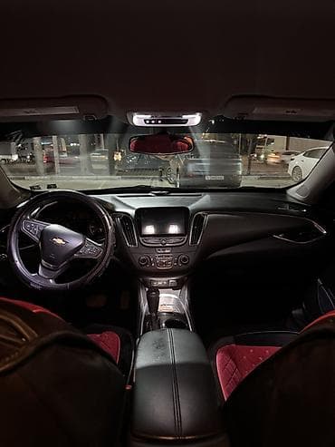 Chevrolet Malibu: 2019 г., 1.5 л, Автомат, Бензин, Седан — 6