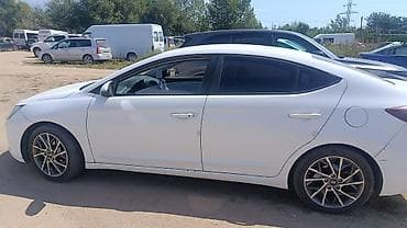 Продажа авто: Hyundai Elantra: 2019 г., 1.6 л, Автомат, Бензин, Седан — 7