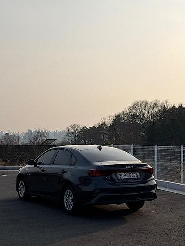 Продажа авто: Kia K3: 2021 г., 1.6 л, Автомат, Бензин, Седан — 3