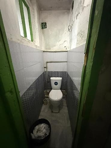 Продажа квартир: 1 комната, 11 м², Гостиничный тип, 4 этаж, Старый ремонт — 2