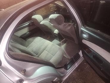 косить: Nissan Cefiro: 1996 г., 2 л, Автомат, Бензин, Седан — 7