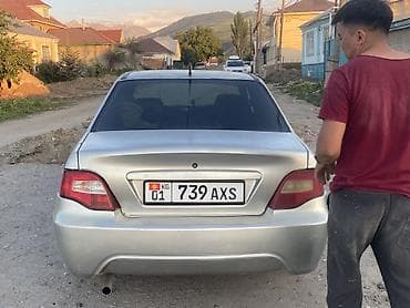 Daewoo Nexia: 2008 г., 1.6 л, Механика, Бензин, Седан — 4