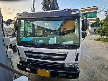 Автовышка, Daewoo, 2012 г.