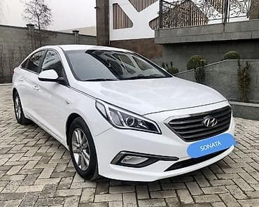 соната насос: Hyundai Sonata: 2019 г., 2 л, Автомат, Газ, Седан — 1