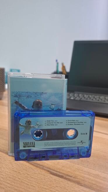 исключительном исключительное исключительно: Аудиокассеты Michael Jackson (сборник) Nirvana- Nevermind Pink — 2