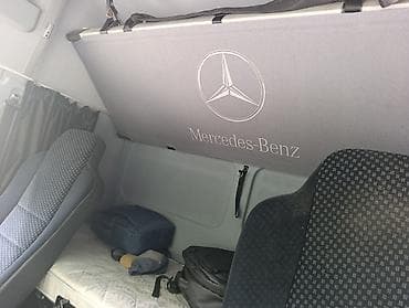 mini refrigerator: Грузовик, Mercedes-Benz, Дубль, 7 т — 6