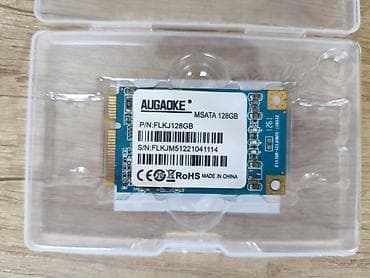 Техника и электроника: Накопитель для ПК, Новый, SSD, 128 ГБ, 1.8", Для ПК — 2