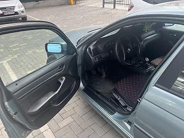 bmw 3 e46: BMW 3 series: 2001 г., 2 л, Механика, Бензин, Седан — 9