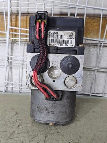 оригинальные расходные материалы 40 фотобумага: Блок ABS Volvo 1999 г., Б/у, Оригинал, Германия — 8