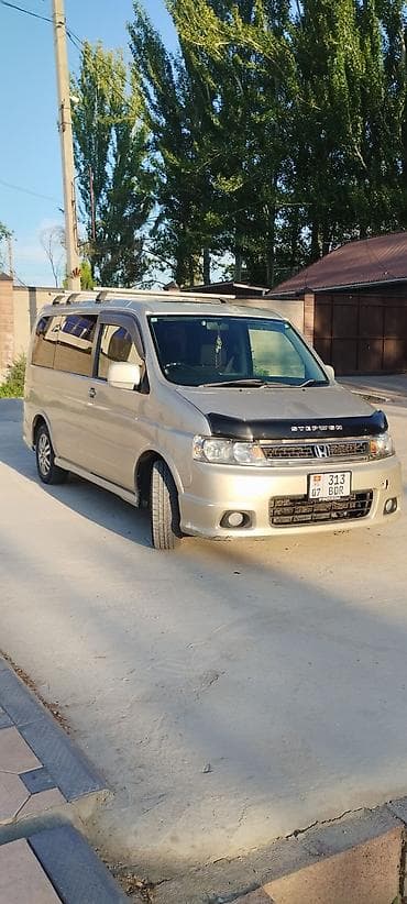квадроциклы в бишкеке: Honda Stepwgn: 2004 г., 2 л, Автомат, Бензин — 4