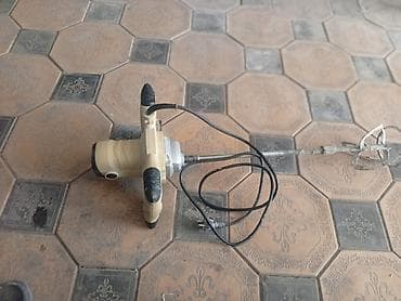 Механические ручные пилы: Строительный миксер для растворов и смесей - Электрический — 1