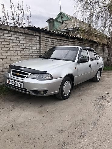 пепельница авто: Chevrolet Nexia: 2011 г., Седан — 4