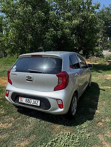 Kia Morning: 2019 г., 1 л, Автомат, Бензин, Хетчбек — 5