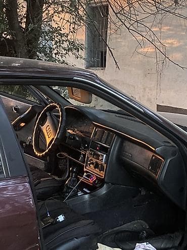 тормозные диски ауди а6: Audi 80: 1992 г., 2 л, Механика, Бензин, Седан — 3