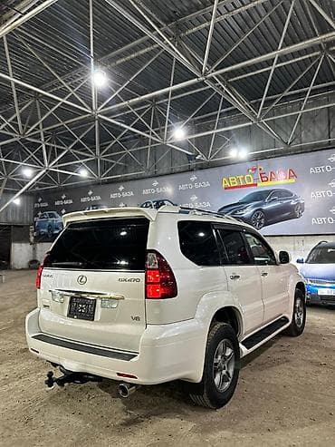 gs300 160: Lexus GX: 2008 г., 4.7 л, Автомат, Бензин, Внедорожник — 2