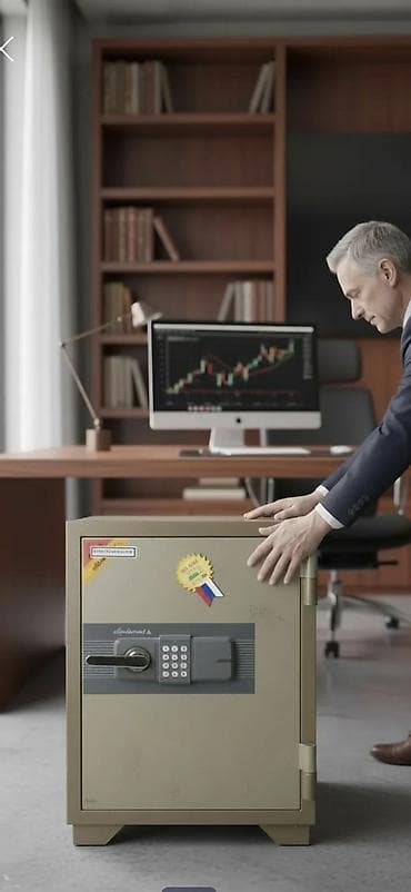 сейф бу: СЕЙФЫ. !!! Огнестойкий взломостойкий, цена: договорная. У нас — 5