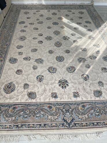 баф фенекс: Ковер Б/у, Миллионник, 600 * 300, Шелк, Турция, Безналичная/наличная оплата — 7