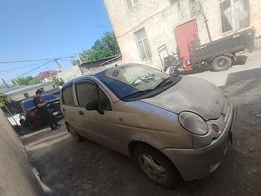 daewoo matiz 2: Daewoo Matiz: 2005 г., 0.8 л, Автомат, Бензин, Хэтчбэк — 3