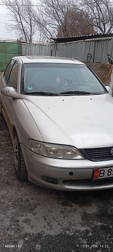 бензин бак: Opel Vectra: 2000 г., 2.5 л, Автомат, Бензин, Хэтчбэк — 1