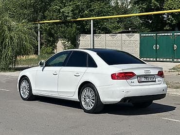 защита картера volvo xc90: Audi A4: 2009 г., 2 л, Автомат, Бензин, Седан — 8