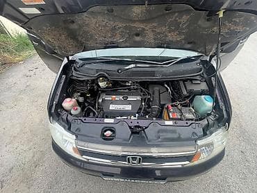 Продажа авто: Honda Stepwgn: 2003 г. — 8