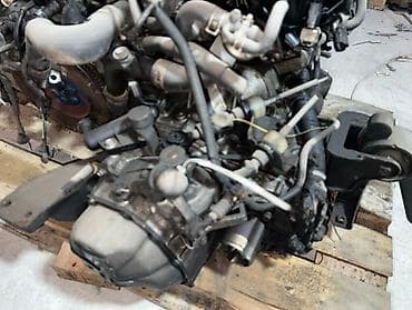 4 тактный: МКПП Suzuki swift M15A 1.5 2004 (б/у) — 1