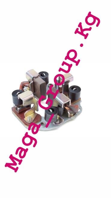 Щётки стартера в сборе и отдельно на все виды Man / Mercedes-Benz!!!