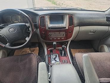 ка 40: Toyota Land Cruiser: 2003 г., 4.7 л, Автомат, Бензин, Внедорожник — 6