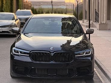 bmw 550: BMW 5 series: 2017 г., 4.4 л, Автомат, Бензин, Седан — 3