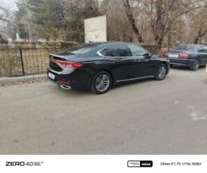 электро мотороллер с кузовом бишкек: Hyundai : 2019 г., 0.3 л, Автомат, Газ, Седан — 3