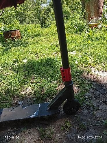 обувь с роликами: Самокат, Трюковой — 3