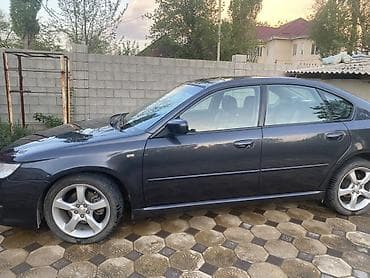 subaru l: Subaru Legacy: 2008 г., 2.5 л, Автомат, Бензин, Седан — 2