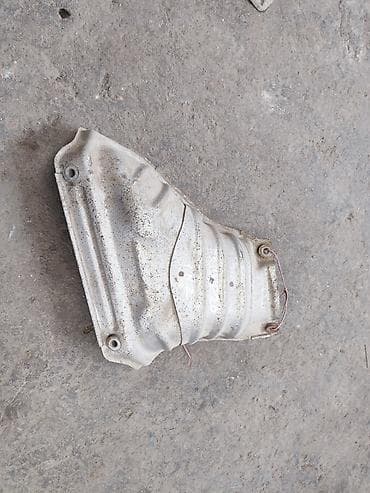 idemitsu zepro: Toyota Prius 1NZ защита тепловая, Тойота защитка коллектора 1.5 — 1