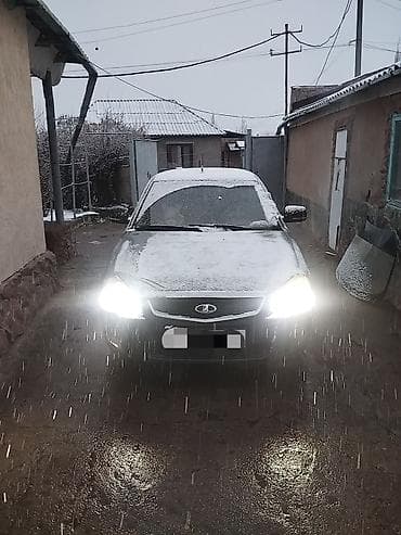 ВАЗ (ЛАДА) Priora: 2007 г., 1.6 л, Механика, Бензин, Седан