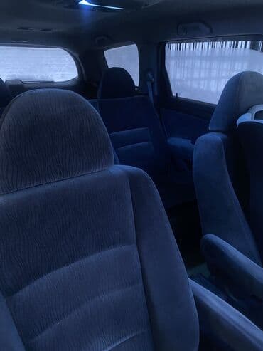 промывка: Honda Odyssey: 2004 г., 2.4 л, Типтроник, Бензин, Минивэн — 8