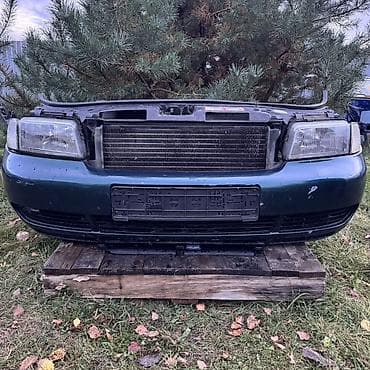 aydi a6: Ноускат Audi, 1996 г., Б/у, Оригинал — 1