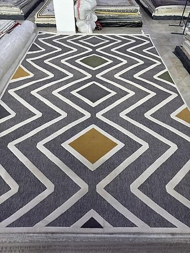 400: Ковер 400 * 250, Джут, Турция — 1