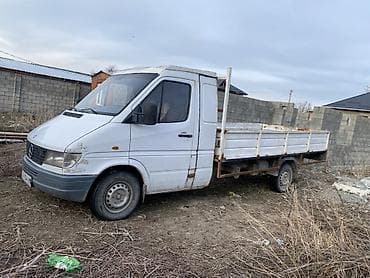 ручка на спринтер: Легкий грузовик, Mercedes-Benz, Стандарт, Б/у — 3