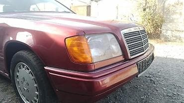 машина майбах: Mercedes-Benz E-Class: 1994 г., 2.2 л, Автомат, Бензин, Кабриолет — 6