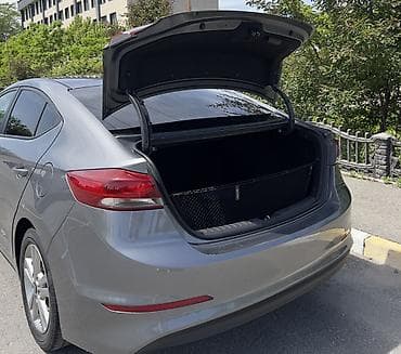 авто жпс: Hyundai Elantra: 2017 г., 2 л, Автомат, Бензин, Седан — 2