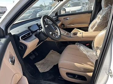 byd e7: GAC Aion iX5 — электрический кроссовер Кузов и дизайн: - Современная — 5