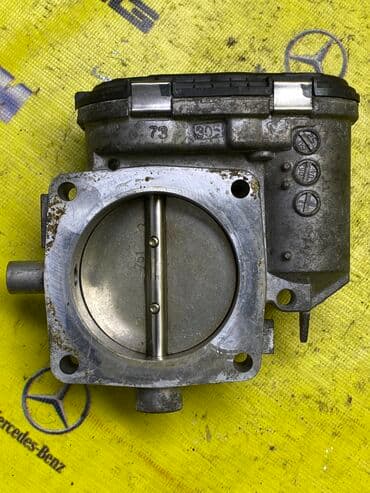 пассат б3 движок: Дроссел жапкыч Mercedes-Benz Оригинал, Жапония — 2