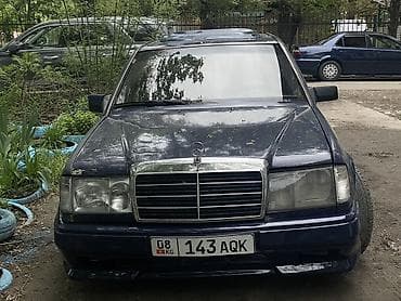 мотор от степа: Mercedes-Benz W124: 1992 г., 2 л, Автомат, Бензин, Седан — 1