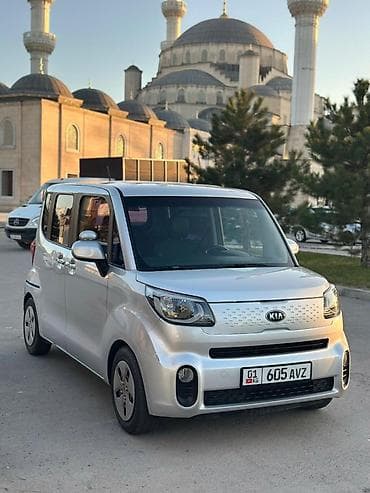 kia 2012: Kia Ray: 2019 г., Автомат, Бензин, Хэтчбэк — 1