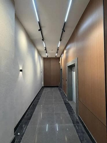 Батирлер: 1 бөлмө, 43 м², Элитка, 14 кабат, Евроремонт — 2