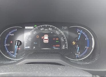 Унаа сатуу: Toyota RAV4: 2024 г., 2.5 л, Гибрид, Кроссовер — 7