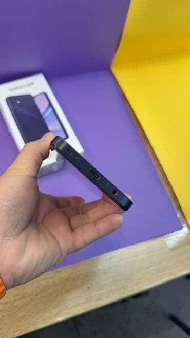 галакси: Samsung Galaxy A15, Б/у, 128 ГБ — 4