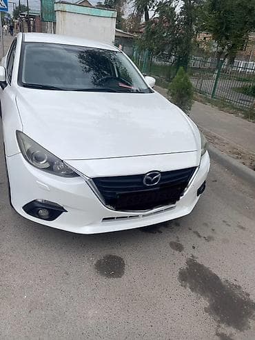 Продажа авто: Mazda 3: 2013 г., 1.5 л, Автомат, Бензин, Хэтчбэк — 5