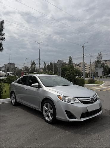 капот 99: Toyota Camry: 2011 г., 2.5 л, Автомат, Бензин, Седан — 1
