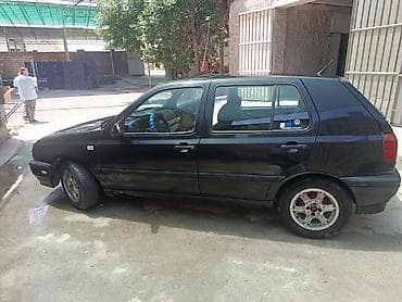 gps treker: Volkswagen Golf: 1995 г., 1.6 л, Механика, Бензин, Хэтчбэк — 7